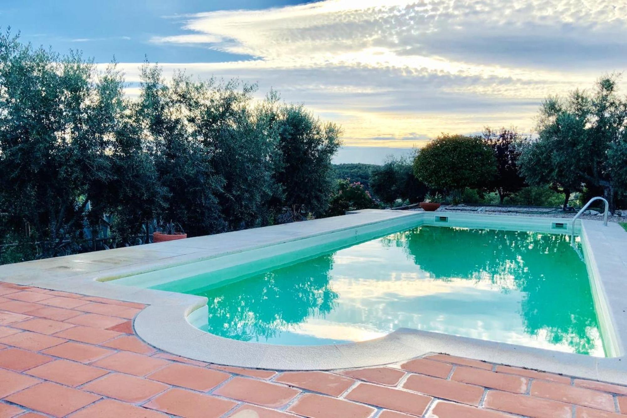 Charming Villa In Casais De Sao Bras エクステリア 写真