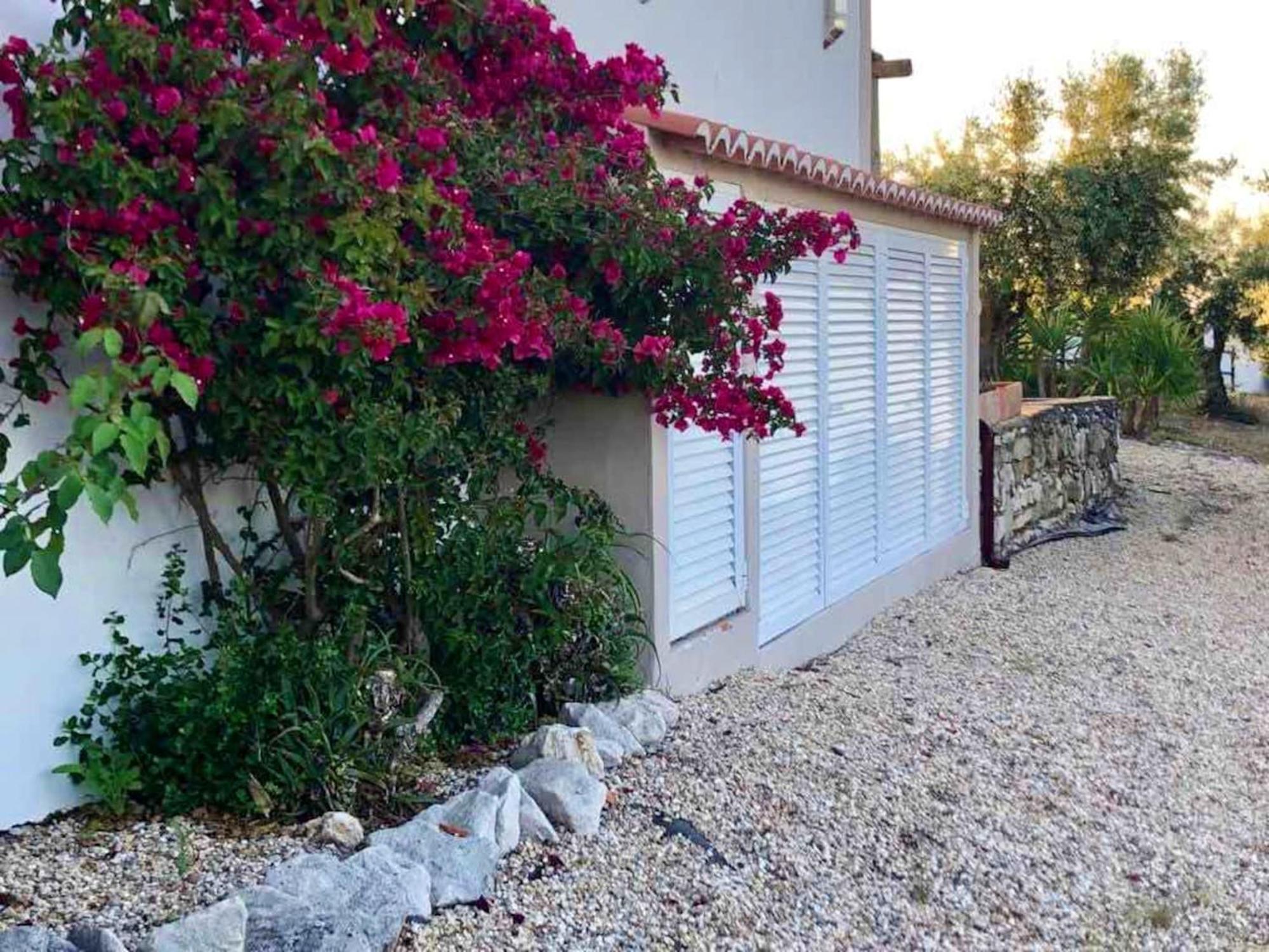 Charming Villa In Casais De Sao Bras エクステリア 写真